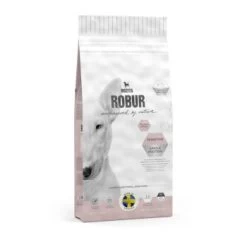 BOZITA Robur Sensitive Lachs & Reis 12,5 Kg