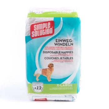 SIMPLE SOLUTION Hundewindel XL