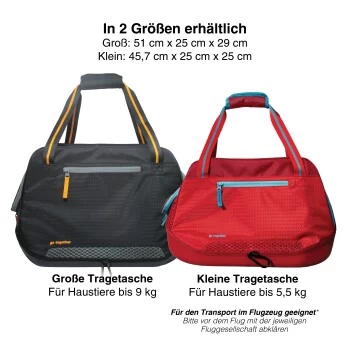 Kurgo Transporttasche Für Hunde Explorer – Bild 6