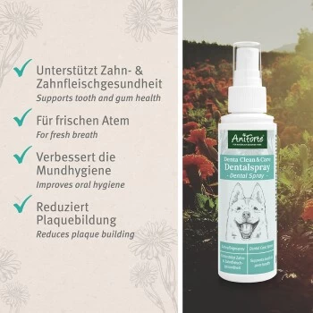 Aniforte Dentalspray Zahnpflege Spray 100ml – Bild 5