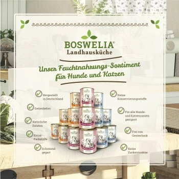 Betty's Landhausküche Mit Känguru & Kartoffel 6 X 200g Für Hund – Bild 3