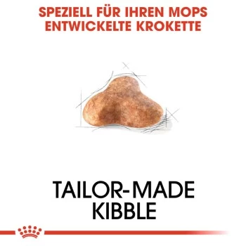 ROYAL CANIN Mops Adult 3 Kg – Bild 4