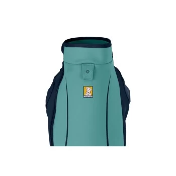 Ruffwear Undercoat™ Hundejacke Blau/ Türkis XL – Bild 3