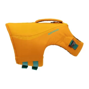 Ruffwear Float Coat Schwimmweste Orange S – Bild 6