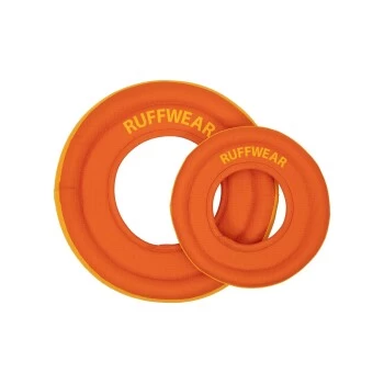 Ruffwear Hydro Plane™ Spielzeug M Orange – Bild 2