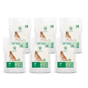 Fellicita Hirsch Sticks 6x 50g Fellonis Hundesnacks