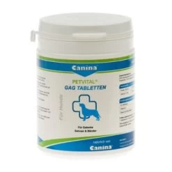 Canina Petvital GAG Tabletten 180g