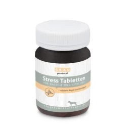 Grau Stress-Tabletten 120 Stück