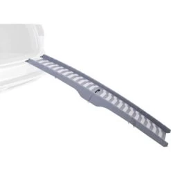 Trixie 3-fach Klapp-Rampe Kunststoff/TPR