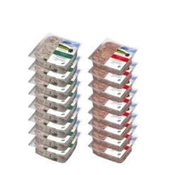 ProCani BARF-Paket Pur Probiotisch 16x500 G