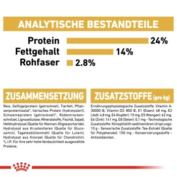 ROYAL CANIN Bulldog Adult 3 Kg – Bild 2