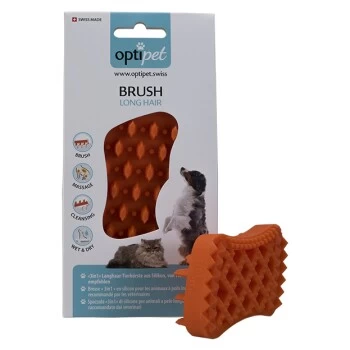 OptiPet Bürste Langhaar