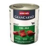 Animonda GranCarno Original Adult Rind & Wild 6x800 G