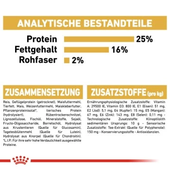 ROYAL CANIN Mops Adult 3 Kg – Bild 2