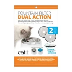 Catit Premium Fresh & Clear Ersatzfilter