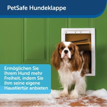 PetSafe Haustierklappe Für Extremes Wetter S – Bild 5