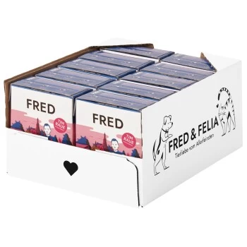 Fred & Felia FRED 10x390g Tim Raue Thailand – Bild 3