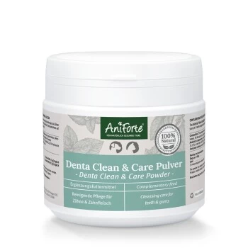 Aniforte Denta Clean & Care Zahnpflege Pulver 300 G