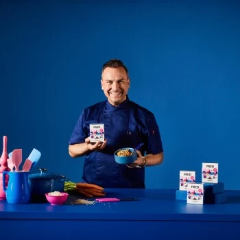 Fred & Felia FRED 10x390g Tim Raue Thailand – Bild 6