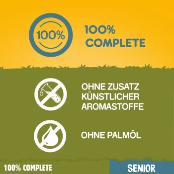 Pedigree Senior 8+ Huhn & Reis 13kg 13 Kg – Bild 5