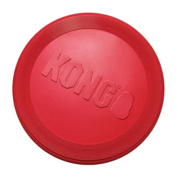 KONG Frisbee Rot L â Bild 3