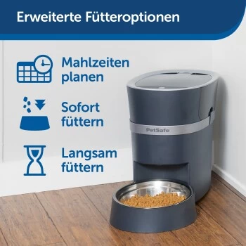 PetSafe Futterautomat Smart Feed – Bild 2