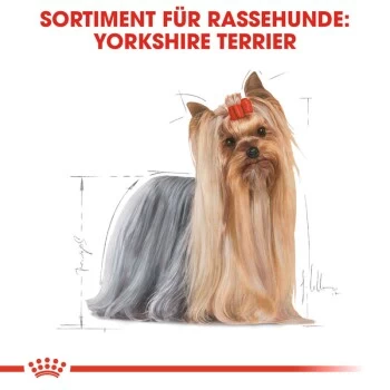 ROYAL CANIN Yorkshire Terrier Adult 1,5 Kg – Bild 6