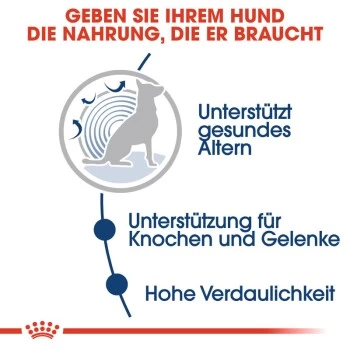 ROYAL CANIN Maxi Adult 10x140g – Bild 4