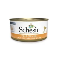 Schesir Adult 18x150g Huhn