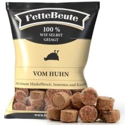 FetteBeute Huhn 6 X 800g (á 25g Portion)