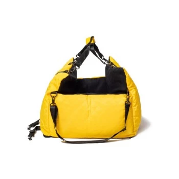 Chiara Auto- Hundetasche LIV Gelb – Bild 4