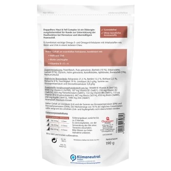 Doppelherz Haut & Fell Complex – Bild 2