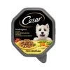 Cesar Landragout 14x150g Huhn-Stückchen, Naturreis Und Gemüse