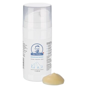 Dr. Hölter Jolostrum Lotion Hautpflege 100ml – Bild 2