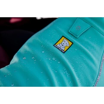 Ruffwear Undercoat™ Hundejacke Blau/ Türkis XL – Bild 5