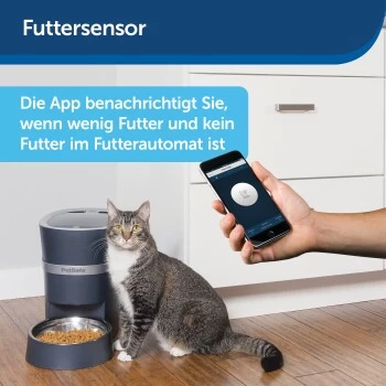 PetSafe Futterautomat Smart Feed – Bild 3