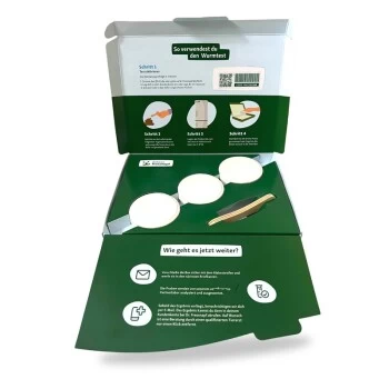 Dr. Fressnapf Wurmtest Für Hunde Und Katzen 3+1 Gratis – Bild 3