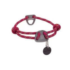 Ruffwear Knot-a-Collar™ Halsband Pink M
