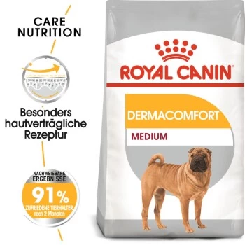 ROYAL CANIN Dermacomfort Medium 12 Kg – Bild 2