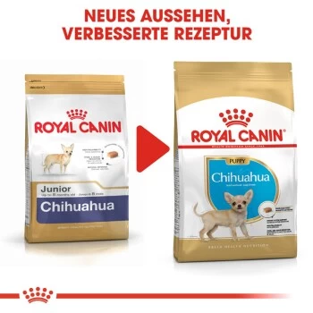 ROYAL CANIN Chihuahua Puppy 1,5 Kg – Bild 3