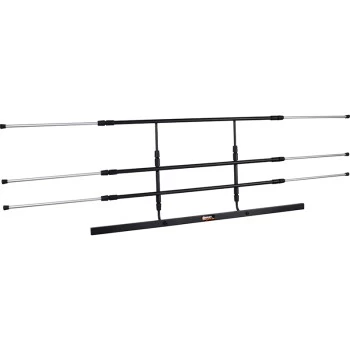 Dobar Walky Guard Plus: Trenngitter Für Den Kofferraum, Schwarz – Bild 4