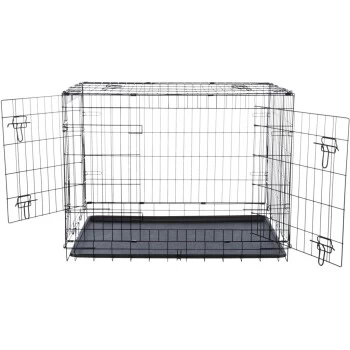 Trixie Home Kennel 78 Cm, 55 Cm, 62 Cm – Bild 4