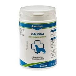 Canina Calcina Fleischknochenmehl 800g