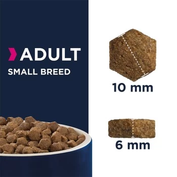 EUKANUBA Active Adult Small Breed Chicken 3kg – Bild 3