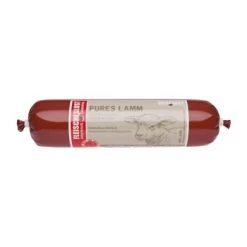 Fleischeslust Wurst Singleprotein 8x400g Pures Lamm
