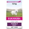EUKANUBA Daily Care Sensible Haut 12 Kg
