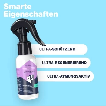 KYVETIN Spray Skin Repair Für Hunde Und Katzen – Bild 2