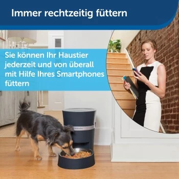 PetSafe Futterautomat Smart Feed – Bild 6