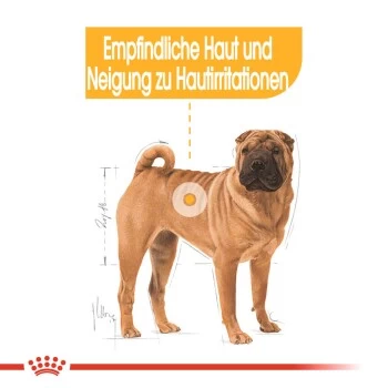 ROYAL CANIN Dermacomfort Medium 12 Kg – Bild 9