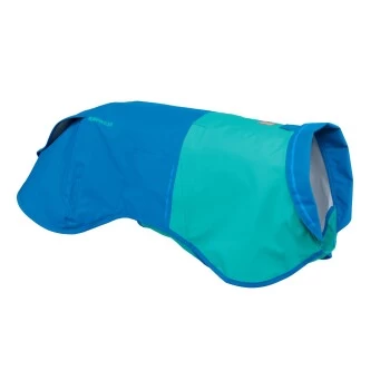 Ruffwear Sun Shower™ Hundejacke Blau/ Blau XL – Bild 3